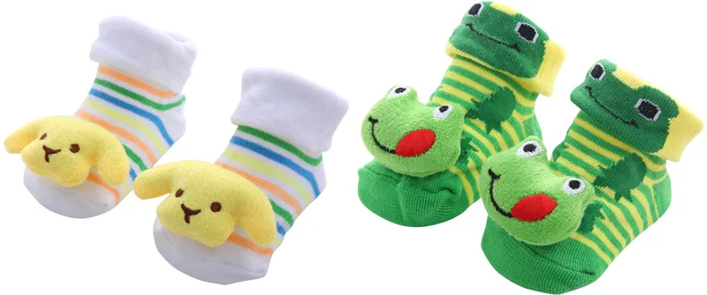 Baby anti slip toddler socks