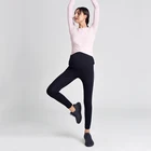Maternity Wholesale New Design Fashion Womens Yoga Workout Pregnancy Leggings Over Belly Maternity Wear Pants