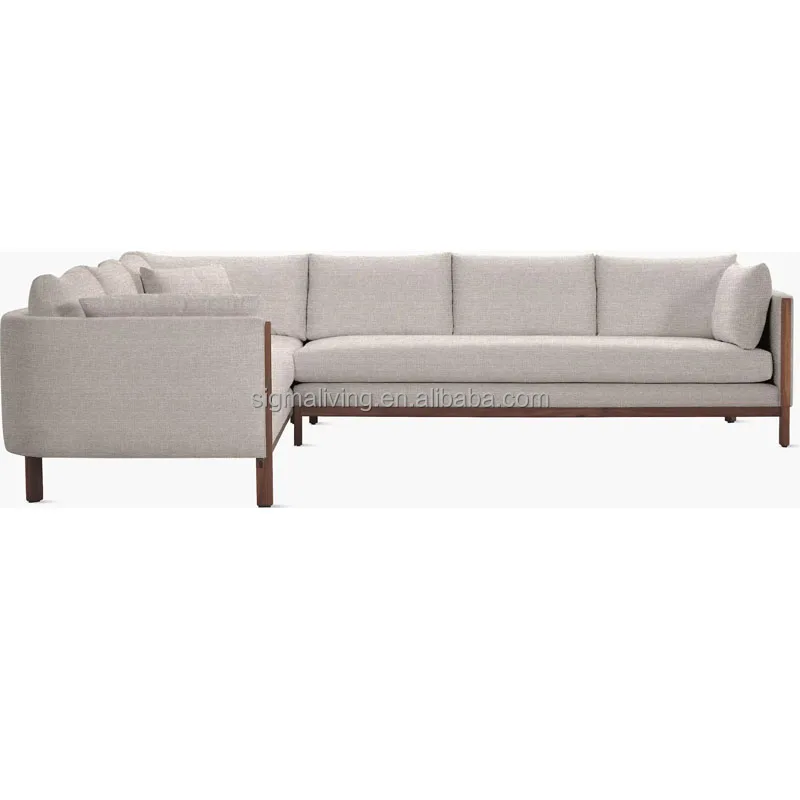 Wholesale indoor sofa set furniture hot modular sofa set new customized living room sofa