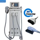 Cool Freeze Fat Machine Hot Sale New Model 360 Cryo Cool Fat Freezing Body Sculpting Machine CE Approved