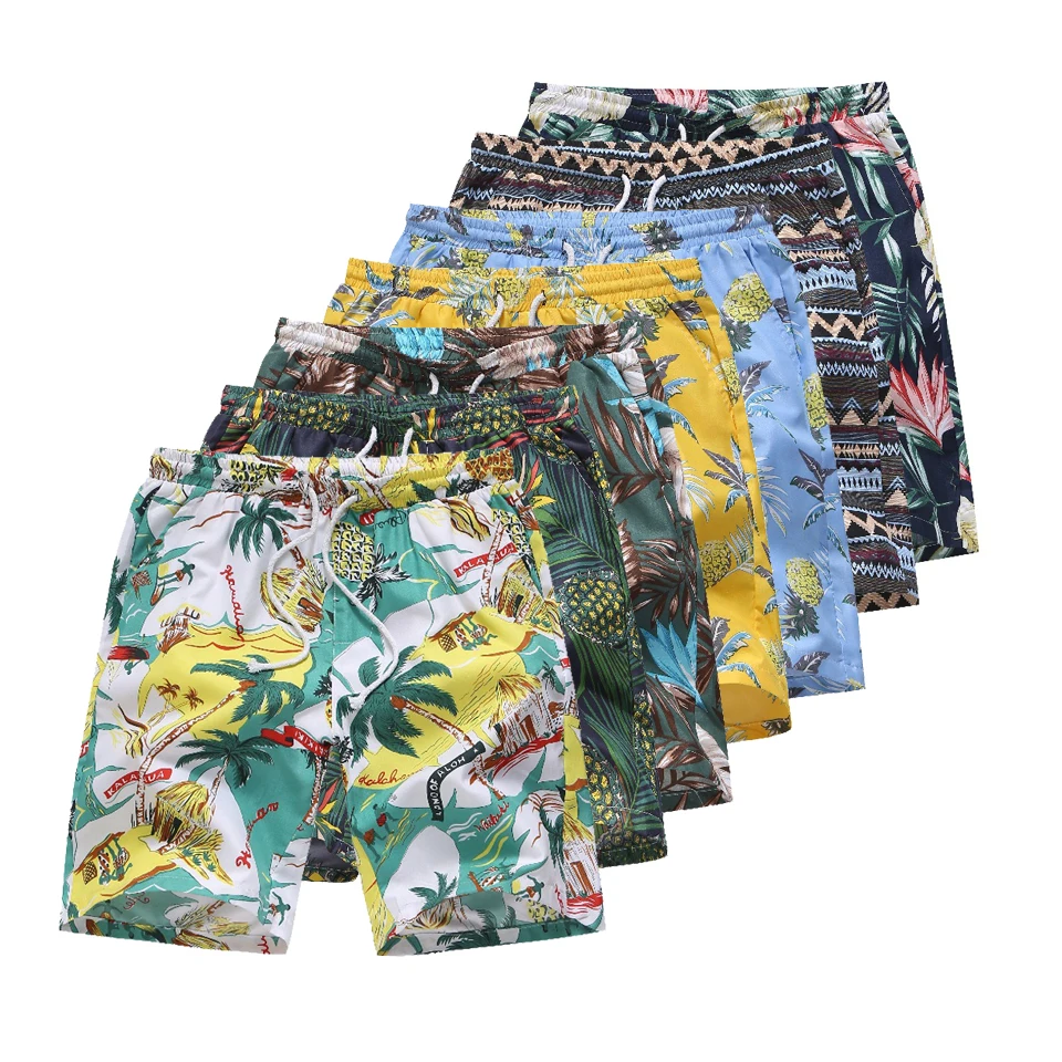 Glamorous Shorts flower pattern casual look Fashion Trousers Shorts 