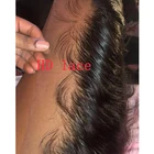Hd Lace Factory Price Virgin Human Hair Real Swiss Transparent 4x4 13x6 Hd Film Lace Frontal