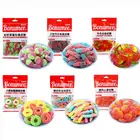 Candy Different Kinds Mix Flavor Sweet Soft Gummy Candy