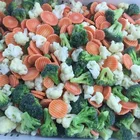 Frozen Frozen Hot Selling IQF Frozen California Blend Frozen Mixed Vegetables
