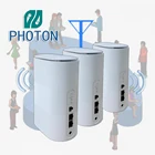 Sim Card Mobile High Speed 5G CPE LTE 9dBi Sim Card Hotspot Network Wifi 6 Mobile Wireless Router