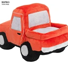 BSpro #CC062703 Stuffed Car Plush Toy Custom Baby Plush Car