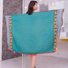 Design Beach Towels Beach 100% Cotton Custom Design Beach Towels Reactive Printing Beach Towels