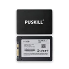 PUSKILL High Quality 120GB/128GB/240GB/256GB/480GB/512G/960GB/1TB/2TB Solid State Drive Hard Disk Drive SSD