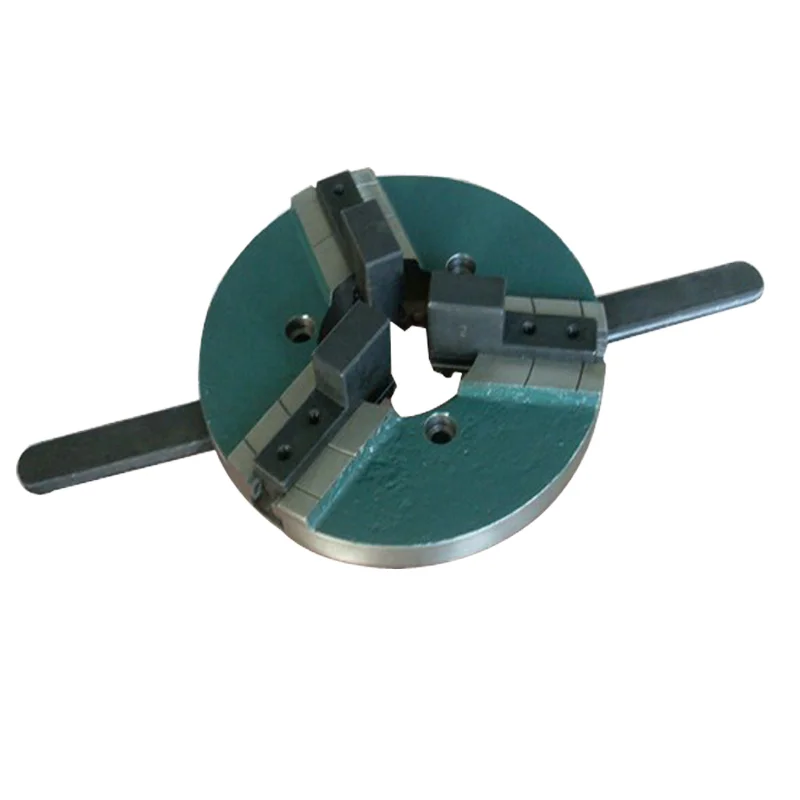 TKweld Quick 3 Jaw Chuck for 200mm/300mm Welding Positioners-New 1 Year Warranty Fixed Pipe Use supplier