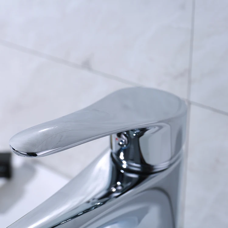 High Quality 2021 Brass Body Bathroom Basin Faucet Tap