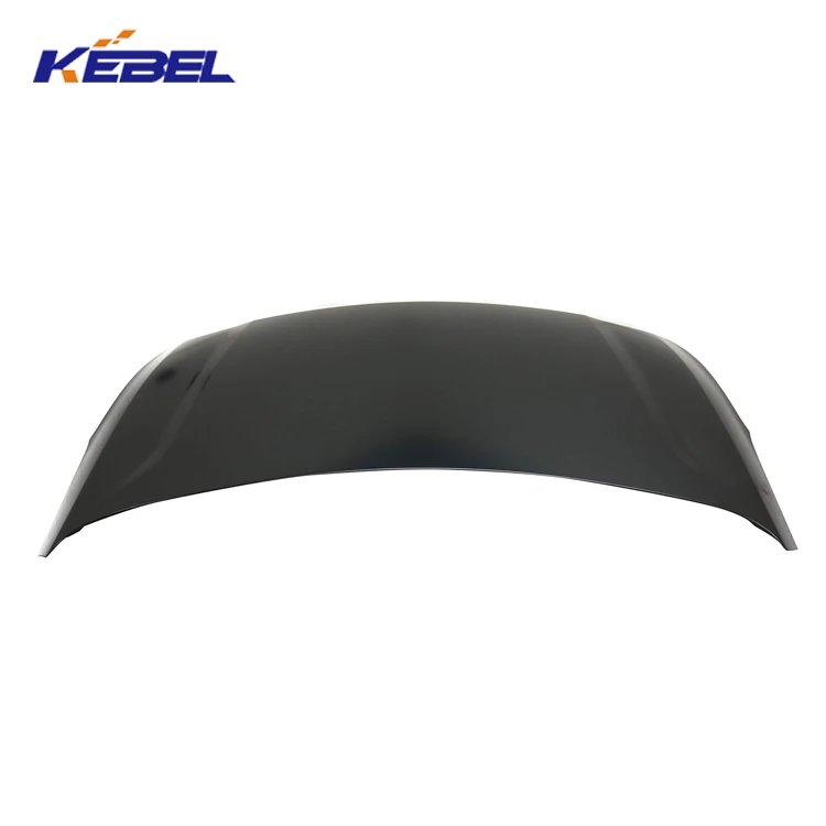 KEBEL Attractive Price Car Body Parts Hood Bonnet OEM 66400-A7600 Auto Hood Cover for KIA K3 2016 details
