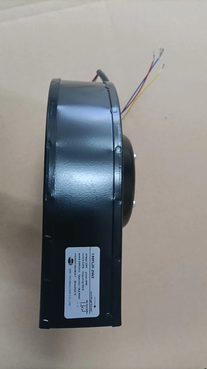 Centrifugal Blower, JEEK, 130FLJ0, 220v, 60W - detail 14