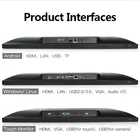 Screen With Mobile Cheap Price 21.5 Inch Touch Screen Monitors With Java Apps Games