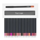 Pigmented Nude Vegan Private Label Custom Wholesale Luxury Lip Liner