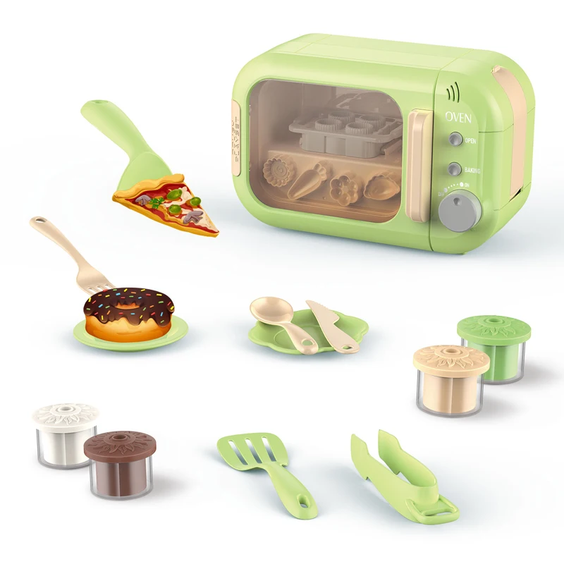 play doh microwave oven