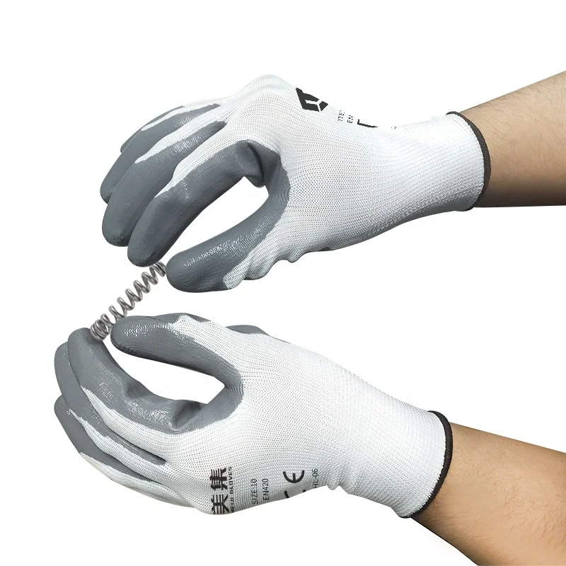 inexpensive work gloves