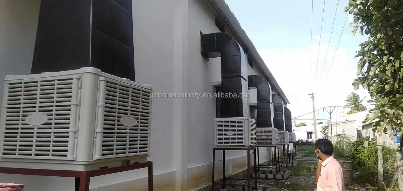 Evaporative Air Cooler, 18000, Portable - detail 86
