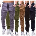 For Custom New Fashion Jersey Long Comfortable Male Joggers Sweatpants For Men