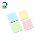 Sticky Pad Top Quality Customized Woodfree Paper Sticky Notes Memo Pad