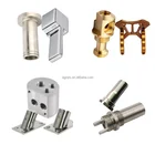 Best Price High Precision 5axis CNC Machining Stainless Steel/Brass/Aluminum/Titanium Parts