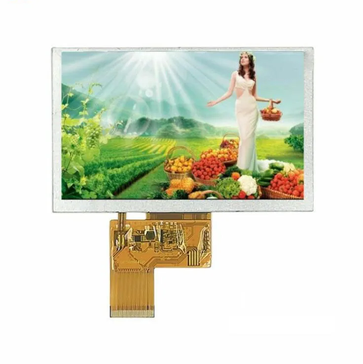 wvga lcd panel for sale