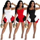 Rompers Summer 2021 Best Selling Products 1 Piece Rompers Womens Off Shoulder Bodycon Jumpsuit