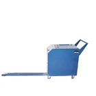 Automatic Pallet Strapper Hot Sale YUPACK BDA-130A Semi Automatic Pallet Strapper