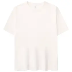 Wholesale Hight Quality Loose Fit  Drop Shoulder  Blank Oversized Men T Shirt