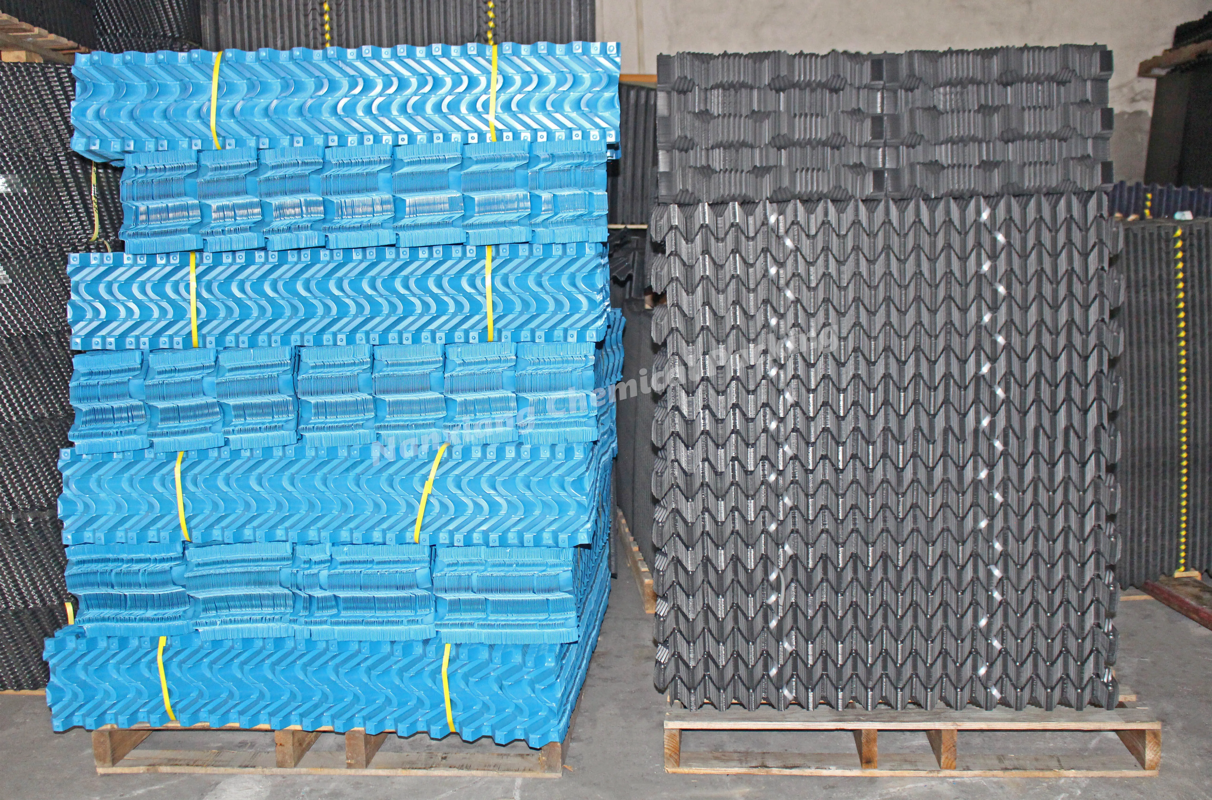 Cooling Tower, PVC, ISO9001:2008 - detail 8