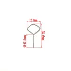 Remover Phone Universal OEM Stainless Steel SIM Card Tray Remover Eject Pin Key Tool For All Phone