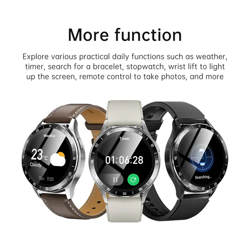 X10 2 in 1 Smart Watch with TWS Earbuds NFC IP67 Waterproof Fitness Tracker 1.39" HD Touchscreen Heart Rate SpO2 Monitor Sport Smartwatch for Men (21).jpg