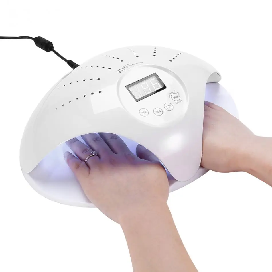 sun 669 uv led nail lamp