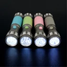 Portable Led Torch Led14 Ledportable Led Flashlight Portable Led Torch Mini Aluminum LED Flashlight