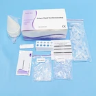 Test Test Test Medical Diagnostic Nasal Swab PCR Test Antibody Antigen Rapid Test 1 Step Test Kit