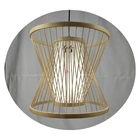 Decoration Popular Selling Round Bamboo Wall Decoration