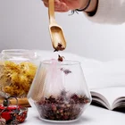 Mason Jar Tea Tea Jar With Lid Creative Hammer Mason Jar Tea Food Round Glass Storage Jar With Lid