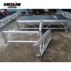Stage Light Light Truss Aluminum Aluminum Stage Platform Stage Light Truss Risers Stage