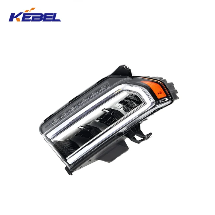 product kebel hot sell car parts headlamp 84795966 oem 84795965 car headlight for gmc acadia 2020 2023-6