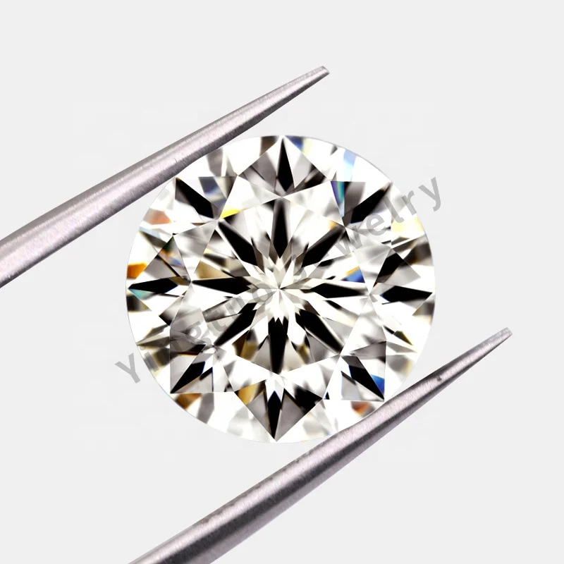 Natural Black Diamond Round Shape 1.5mm to 5.5mm Real 1st Grade Loose Diamonds 