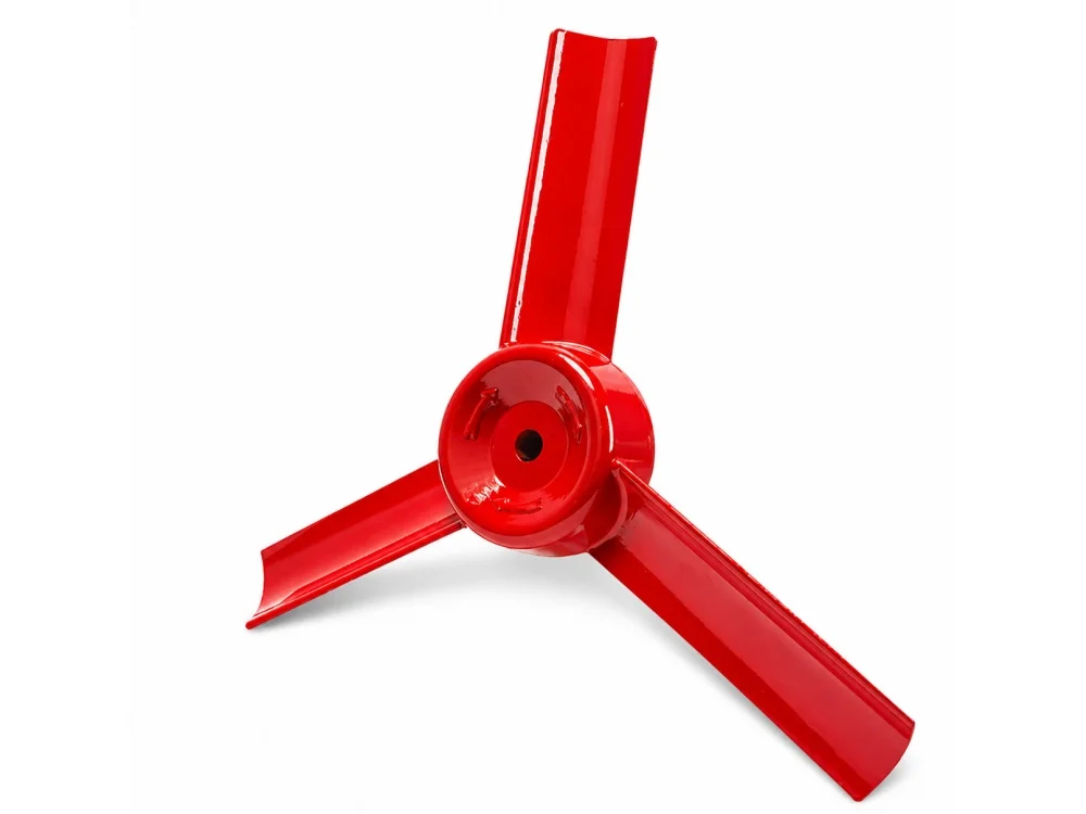 Proof Fixed Louvered Fan, ATEX, 4kW, 7.5kW, FRP - detail 4