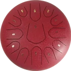 Drum Tongue Drum New Product Amazon Hot Selling 12 Inch 13 Note Steel Tongue Percussion Drum Ethereal Drum With