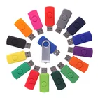 Flash Drive Free Laser Logo Swivel USB Memory Stick Cheap Costs Twist Usb Flash Drive 2.0