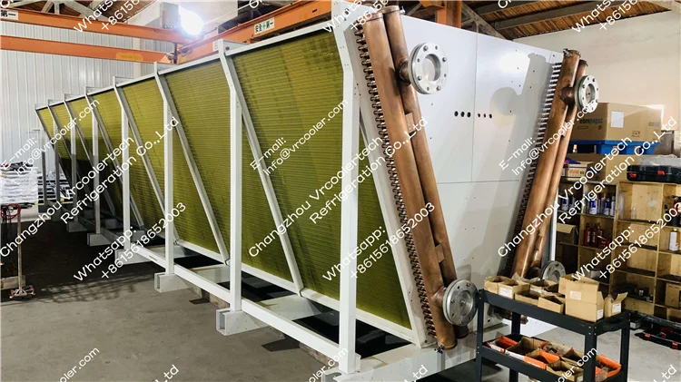 Adiabatic Cooler, DRY COOLER - detail 10