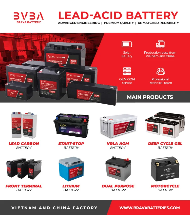 Brava U1300 Ride Lawn Mower Battery High Capacity 12v Cca 300a 35ah U1