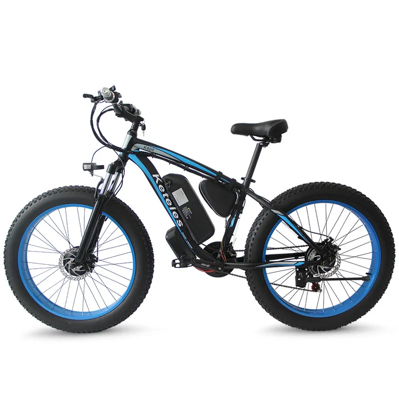 Fat Bike Electric Mountain Bike 