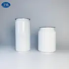 Cans 200ml 250ml 330ml 350ml 335ml 473ml 500ml Aluminum Cans Are Used Coffee Beer Juice Beverage Apple Watermelon