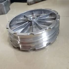 Parts Aluminium Casting Customized Sand Aluminum Alloy Die Casting Car Spare Parts