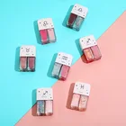 Nail Polish Nail New Two-color Nail Polish Set Sequin Transparent Nail Polish Free Baking Nail Polish