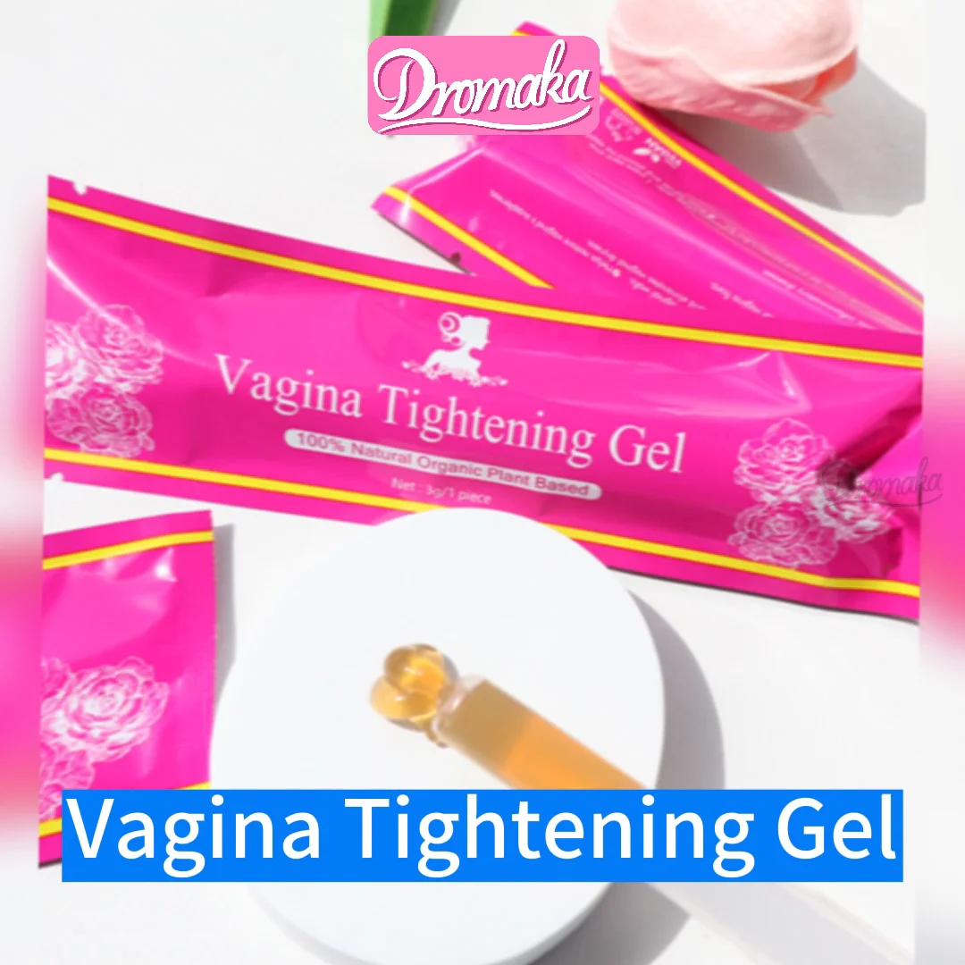 Very Effective Vagina Shrinking Tightening Gynecological Gel Female