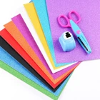 Board Paper Cheap Factory Price Wholesale Transfer Glitter Board Paper For Craft